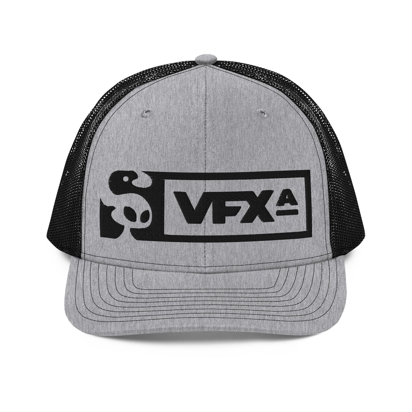 Trucker Cap: Dark VFX-A Logo