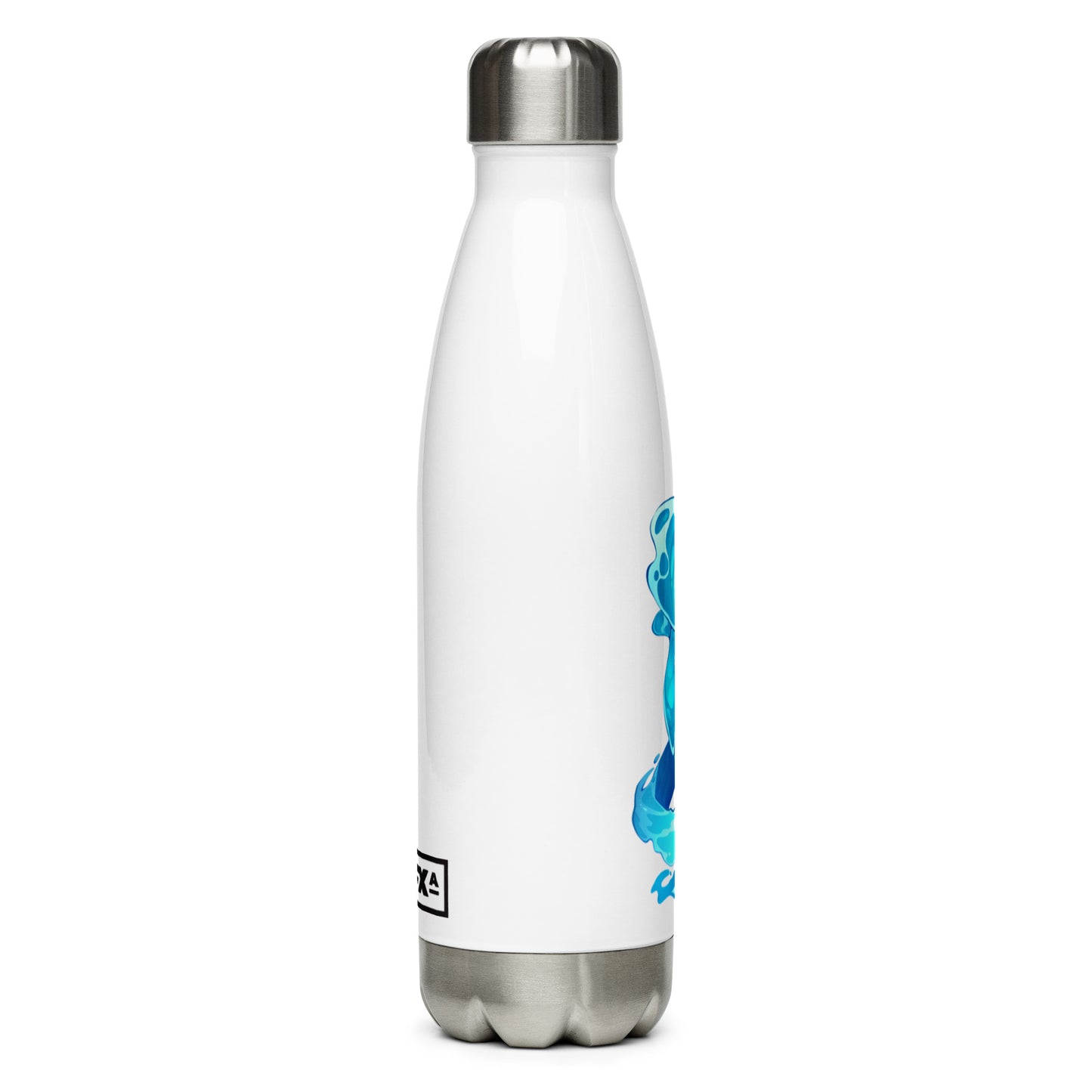 Stainless Steel Water Bottle: Aquanna