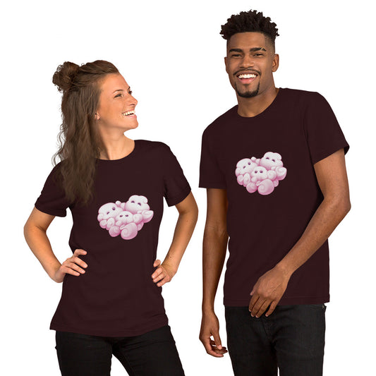 Unisex t-shirt: Coopers